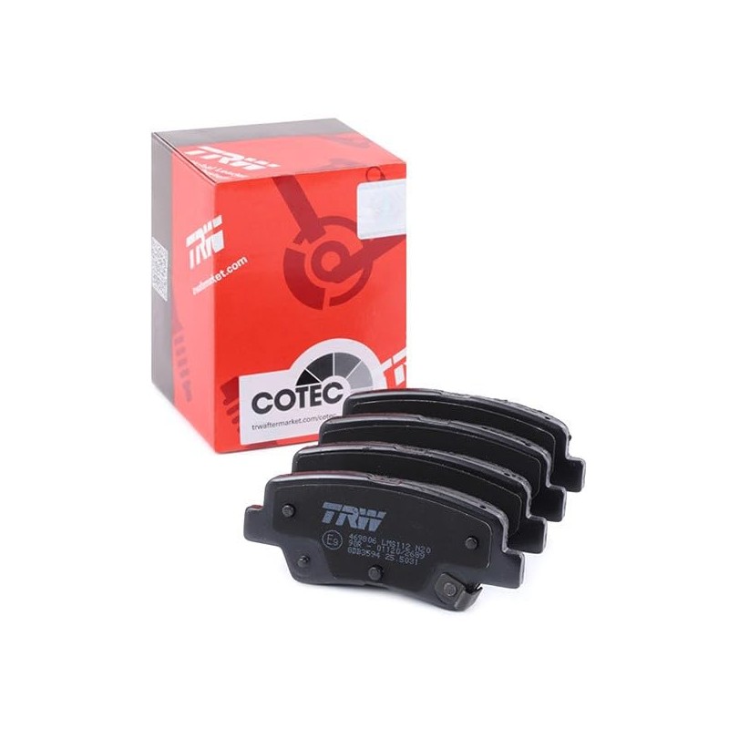 TRW GDB3594 Brake Pads