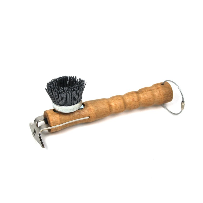 Peers Versandhandel Mid Size Hoof Pick (Medium, Grey)