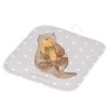 Mr. & Mrs. Panda Set of 2 Pot Holders Otter