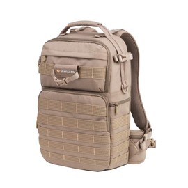 VANGUARD VEO Range T45M Backpack for DSLR/Mirrorless Camera, Tactical Style – Beige