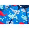 Sunsuit Baby Boys UPF 50+ Sun Protection One Piece Swimwear