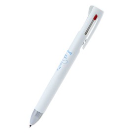 Sanrio 419605 Cinnamoroll 2-Color Ballpoint Pen & Mechanical Pen (Bren 2+S)