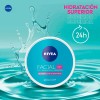 Gel Facial Nivea Cuidado Facial Con Ácido Hialurónico 200ml