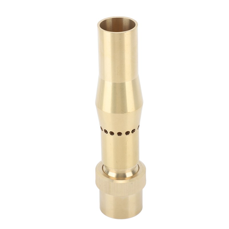 Fountain Nozzle Brass Fountain Sprinkler Head Column Waterscape Sprinkler Head