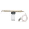 Dental Teeth Polisher Stainless Steel 4 Holes 360° Rotating Nozzle