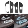 Real Carbon Fiber Trim for Mercedes GLE/GLS Accessories