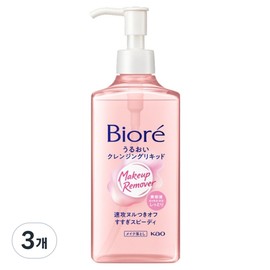 Biore Cleansing Liquid, 3, 230ml / 비오레 클렌징 리퀴드, 3개, 230ml