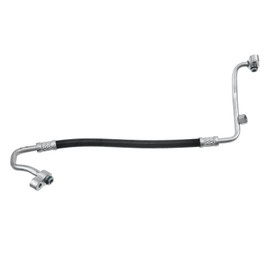 A-Premium A/C Discharge Line Hose Assembly Compatible with Honda CR-V CRV 2017 2018 2019 L4 2.4L, Compressor to Condenser