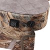 Portable Heating Seat Pad Camouflage 3 Gears Thicken USB Heated
