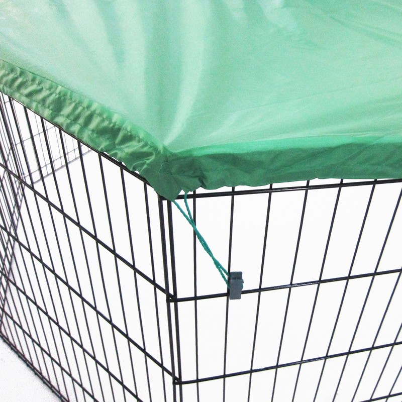 Paw Mate for Playpen - Green