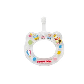 [mikihausu] MIKIHOUSE [mikihausu (Baby)] Baby Teeth Hang On Three hamico "45 – 4001 – 617  multi