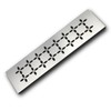UKIAF 12 Inch Shower Niche Shelf 304 Stainless Steel Rectangular