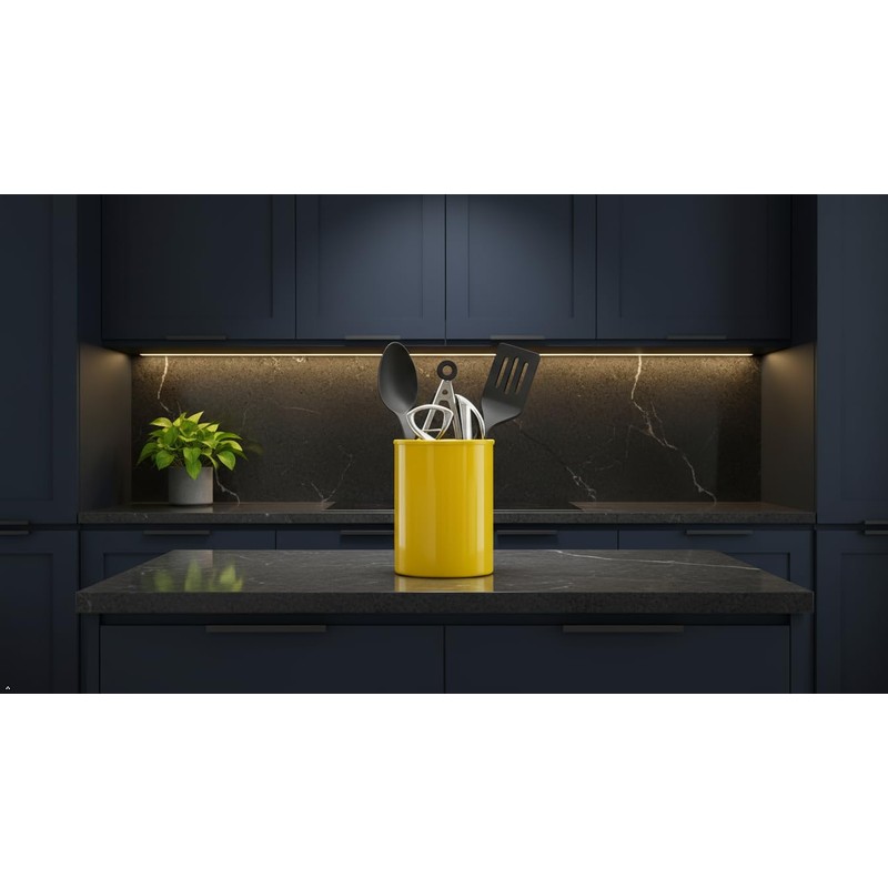 Calypso Basics Utensil Holder for Small Cutlery – Flatware Organizer