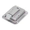 Deror 304 Stainless Steel RV Door Latch Tool Box Installation