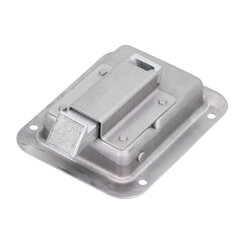 Deror 304 Stainless Steel RV Door Latch Tool Box Installation