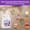 Floor Cleaning Solution- 85 FL OZ-Floor Cleaner for Mopping with