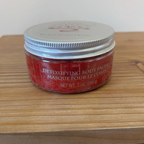 BeautiControl Therma Del Sol Detoxifying Body Facial 7 oz.