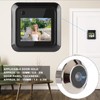Sonew 2.4" Smart Door Viewer, TFT LCD Screen, 0.3MP, 95°