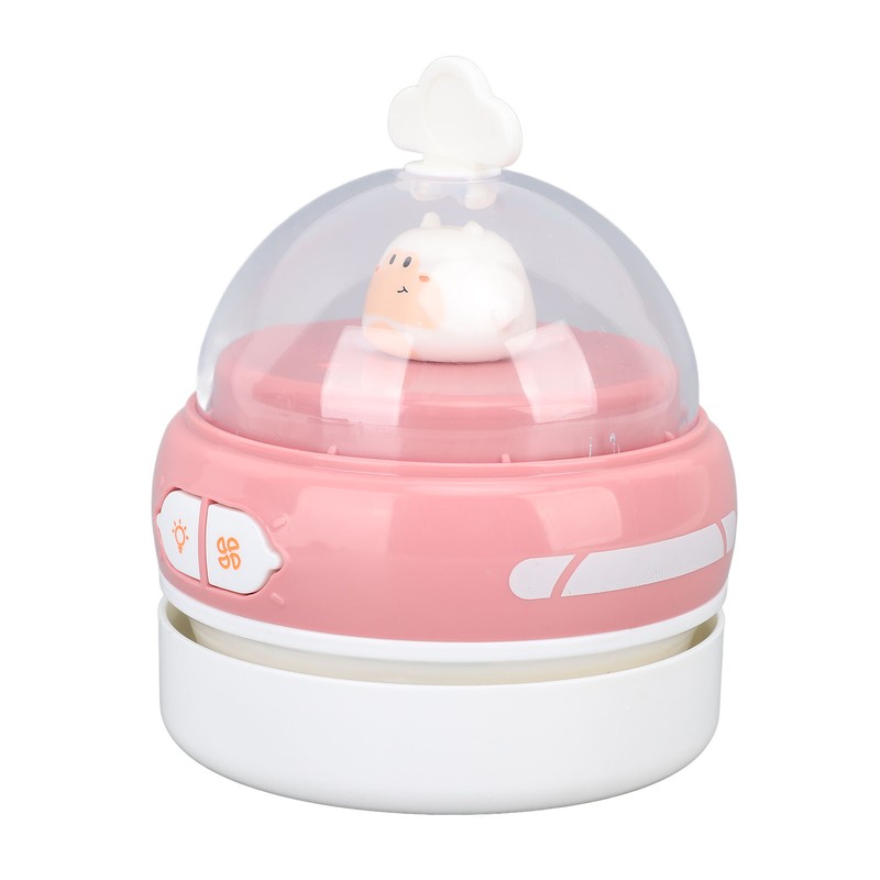 Desktop Vacuum Cleaner Portable Cordless USB Charging Handheld Efficient with