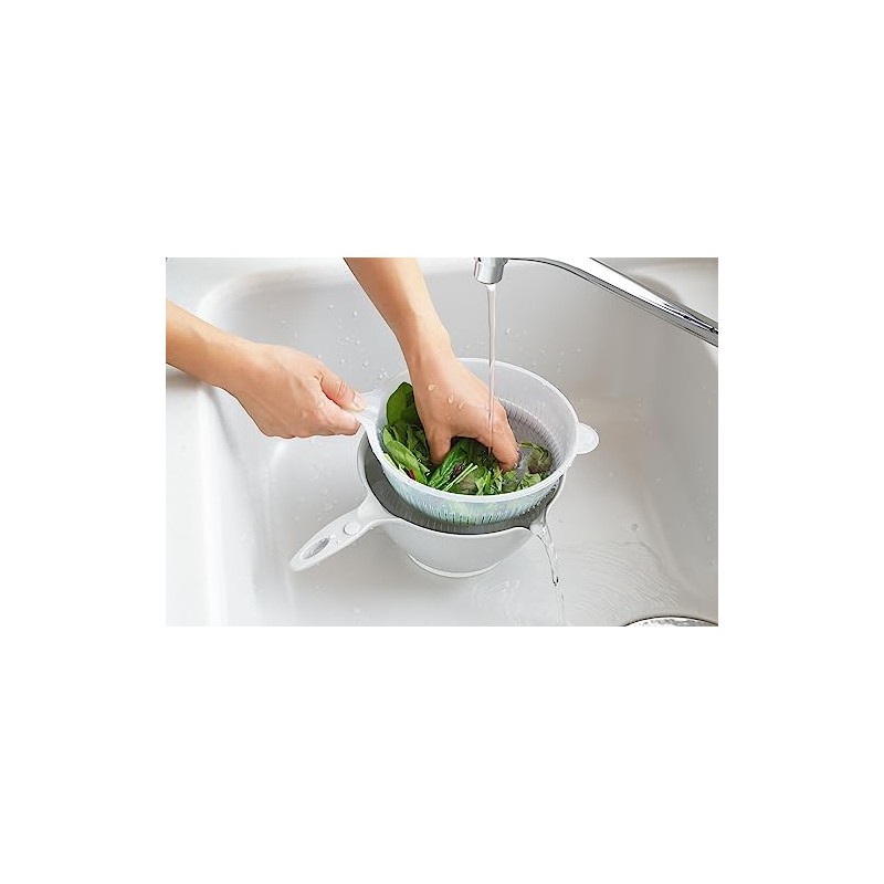 Kawasaki GR-003 Simple Series Fresh Bowl Set Gray