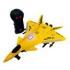 Aeroplane Toy with Lights Motion Remote Control Aeroplane Jumbo Jet