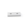 OG Secure | 2 & 3 Hole End Plate -