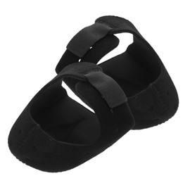 OATIPHO 1 Pair Comfortable Heel Cushion Inserts Breathable Neoprene Heel Protectors with Non Slip Design for Pressure Relief and Plantar Support Convenient Foot Care for Women