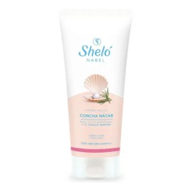 Crema aclaradora concha nácar + hinojo marino | ilumina piel normal
