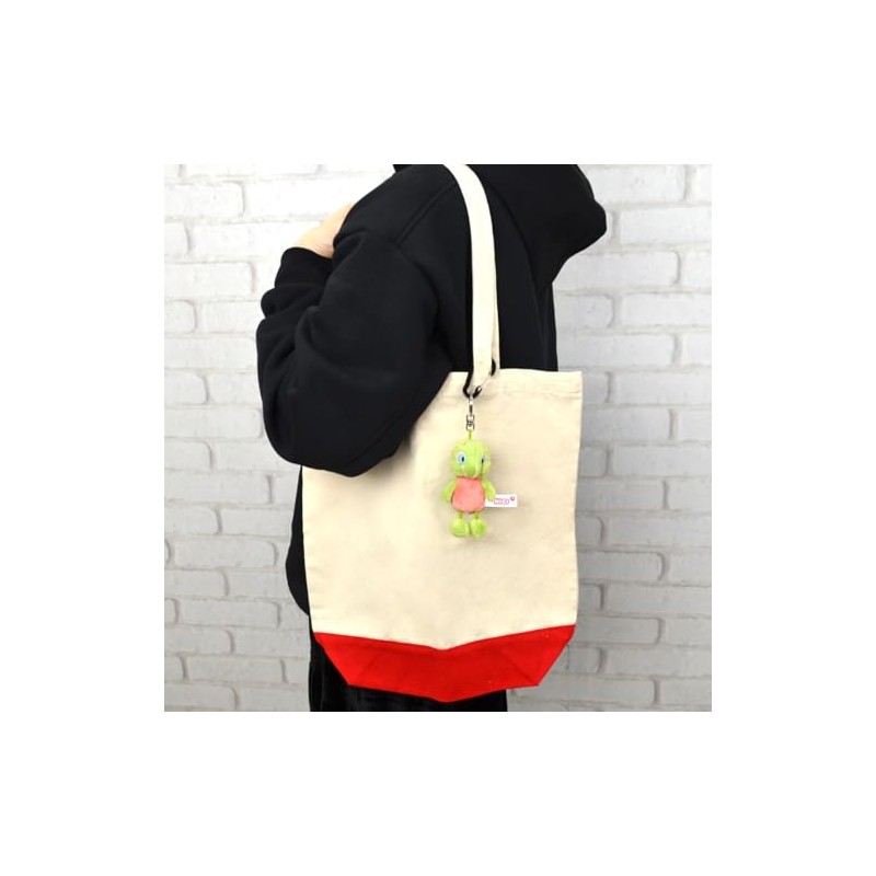 Niki Sunset Dream 2024 Turtle Tateus 10cm BB Key Ring