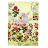 A6 Writing Doodle Book - Roses - 48 Pages - by Quire
