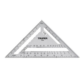 Truper Aluminum 12" (305 mm) Wallboard Bracket