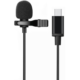 KELIJIE TPC Mini Computer Mobile Phone Microphone Car Stereo Audio Language Amplifier (TPC)