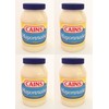 Cains Mayonnaise All Natural, 30 Fluid Ounce Pack of 4