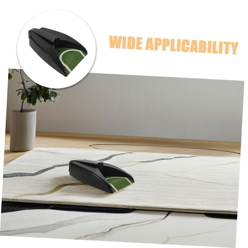 OHPHCALL Golf Putting Hole Trainer Automatic Ball Return Electric Putting