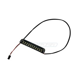 Super Bright 22 LED Front Bumper Lamp Light for Traxxas 1/6 XRT 1/5 X-MAXX - White