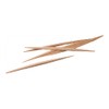 Paro 71750 Solid Stuzz DPP P | Double Pointed Wooden