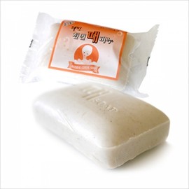 KP Sungwon Cosmetics Wellbeing Natural Exfoliating Pure Plant-Based Bath Soap Beauty Soap 5ea