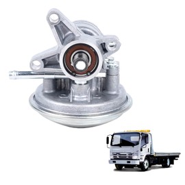 XYWZV Vacuum Pump for Isuzu NPR Nprhd Gas V8 L96 Lq4 Ly6 L31 Mpi TBI L05 Crew Cab 1995-2019 - Replaces OEM Part #97241035,8972410351,8-97241-035-1, 8-97241-035-0