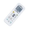 For NEC Daikin Haier Fujitsu LG Remote Control Replacement for