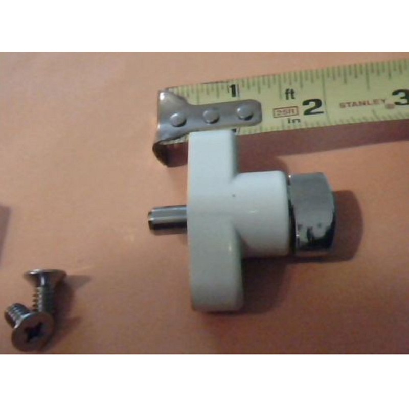 ABA HV Thumb Turn Lock Kit, Push Pin, Hurricane Shutter