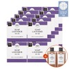 Happy Bath Original Collection Soap Set of 20 (Optional) -