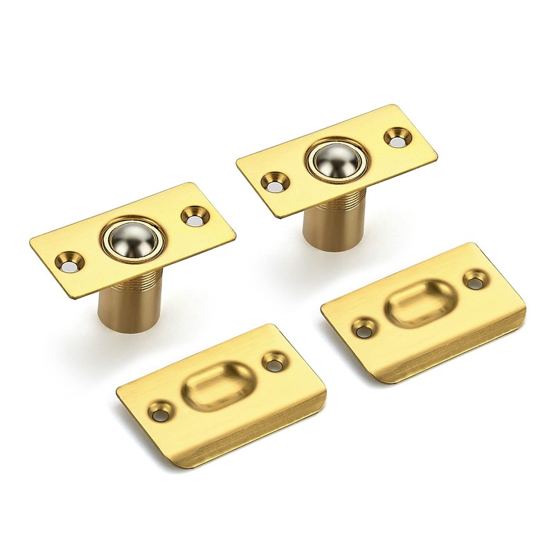 Ravinte Adjustable Ball Door Catch, Closet Ball Bearing Door Latch,