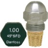 1x Danfoss Burner Nozzle 0.45/60° SFD Full Cone