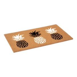 Calloway Mills 113981729 Pineapple Trio Doormat 17" x 29"
