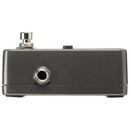 Ibanez, sintonizador cromático de pedales de bajo ángulo recto de 1/4 pulgadas (BIGMINI)