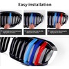 IIKSDII Automotive Grille Inserts for 3 Series G20 G21 2019-2022