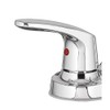 American Standard 7074140.002 Colony Pro 2-Handle Utility Faucet with Aerator