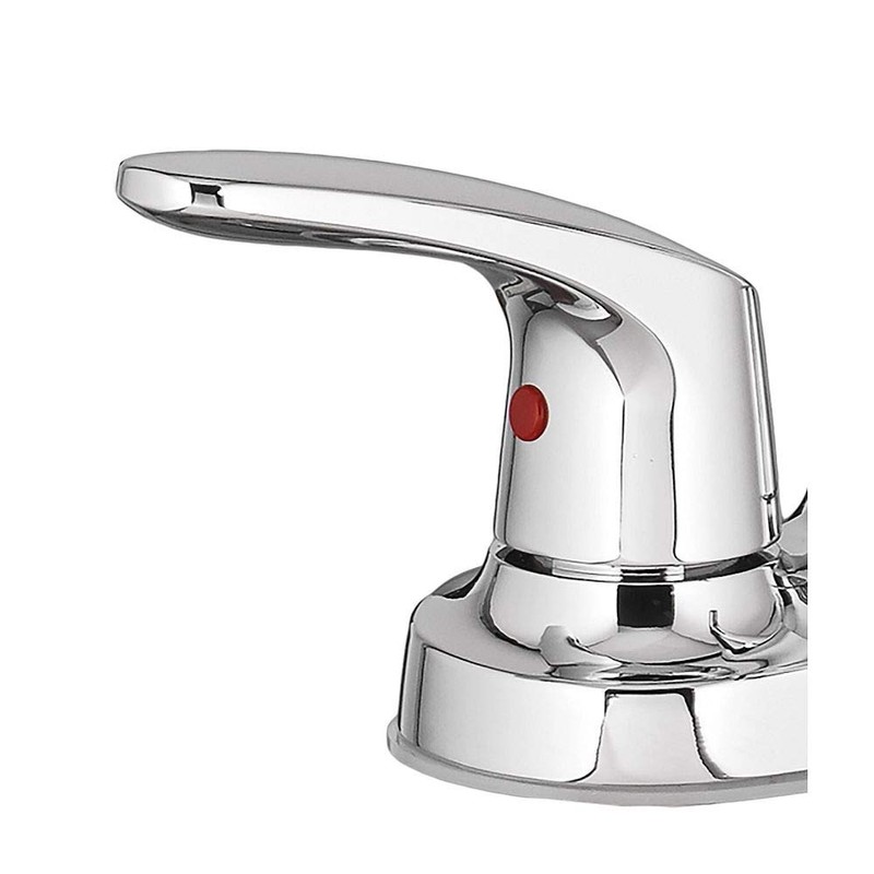 American Standard 7074140.002 Colony Pro 2-Handle Utility Faucet with Aerator