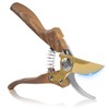 SinRenn Pruning Shears, Flower Scissors, Gardening Scissors, SK-5 Alloy Steel,