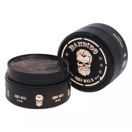 Bandido Hair Wax Black Haar Wax Aqua Hard Wax